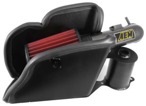 Mazda Miata MX 5 Performance Air Intake - AEM Induction - AEM-21-786C - Gunmetal Gray - `16-`19